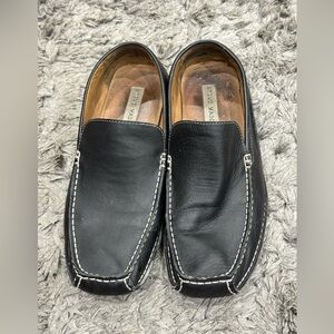 Steve Madden Novo Loafers Square Shoes.